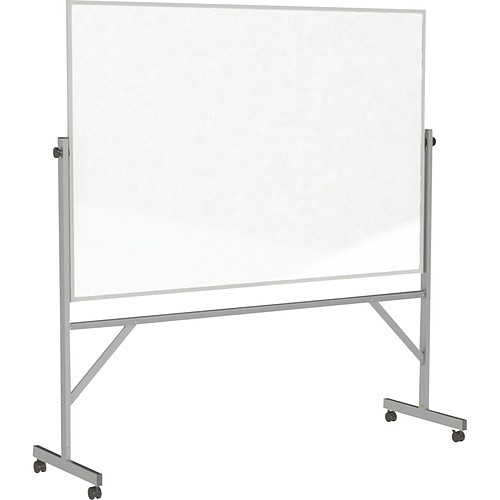 Ghent ARM1M148 Erase Boards Traditional Reversible Mobile Magnetic Board GHEARM1M148 014935006709