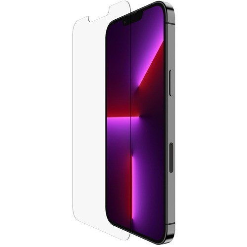 Belkin OVA079ZZ Protective Screens & Privacy Filters Belkin Ultraglass Treated Screen Protector For Iphone 14 Plus / Iphone 13 Pro Max Clear - For 6.7"ol 745883834372