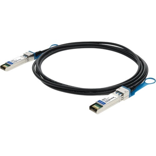 Addon LACXGDAC-AO Cables Addon Twinaxial Network Cable - 9.84 Ft Twinaxial Network Cable For Network Device - First End: 1 X  Lacxgdacao 195285281821