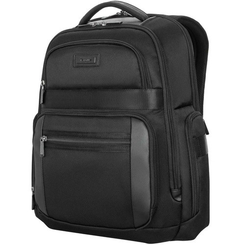 Targus TBB617GL Carrying Cases Targus Mobile Elite Tbb617gl Carrying Case (backpack) For 15" To 16" Notebook - Black - Taa Complian 092636355067