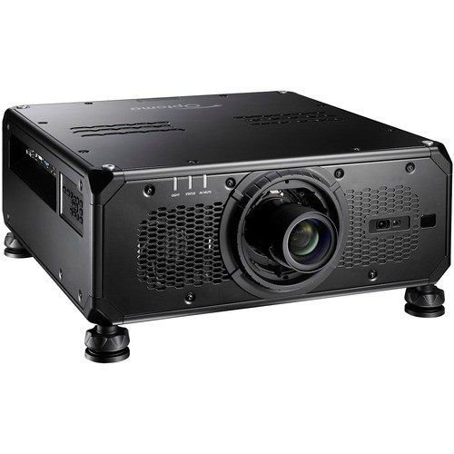 Optoma ZU2200 Projectors Optoma Zu2200 3d Dlp Projector - 16:10 - High Dynamic Range (hdr) - 1920 X 1200 - Front - 1080p - 30 796435445546