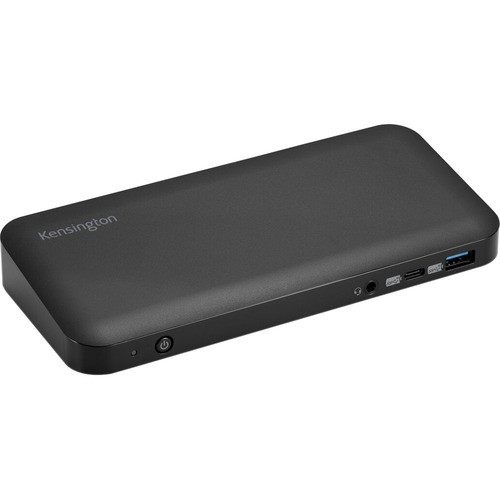 Kensington K33806NA Docking Stations Kensington Sd4840p Docking Station - For Notebook/monitor - 85 W - Usb Type C - 3 Displays Supported 085896338062