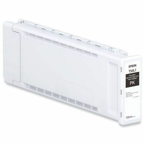 Epson T50L120 Toners & Ink Cartridges Epson Ultrachrome Xd3 T50l Original High Yield Inkjet Ink Cartridge - Photo Black - 1 Pack - Inkjet  010343956124