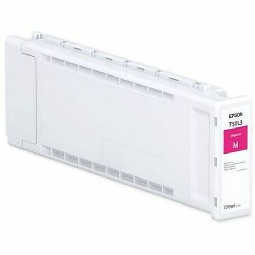 Epson T50L320 Toners & Ink Cartridges Epson Ultrachrome Xd3 T50l Original High Yield Inkjet Ink Cartridge - Magenta - 1 Pack - Inkjet - Hi 010343956148