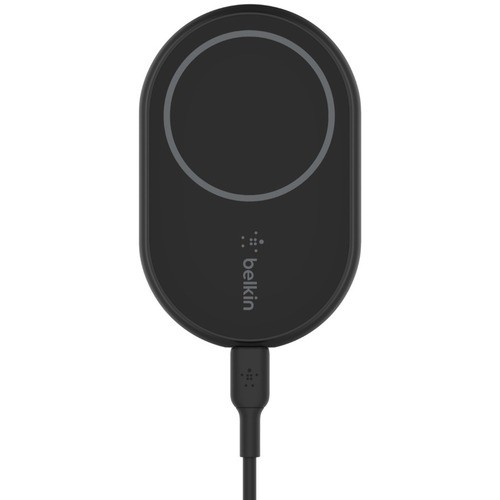 Belkin WIC004BTBK Chargers Belkin Boostcharge Magnetic Wireless Car Charger 10w - 12 V Dc Input - Input Connectors: Usb (wic004 745883828739