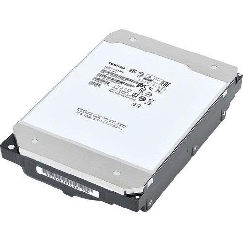 Toshiba MG09ACA18TE Hard Drives Toshiba Mg09aca18te 18 Tb Hard Drive - 3.5" Internal - Sata (sata/600) - Server, Storage System Devi 723844001551