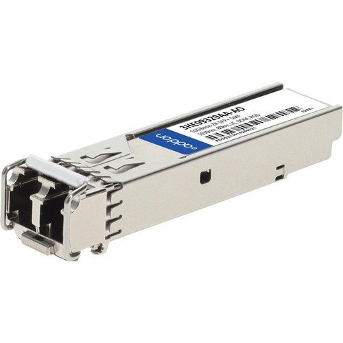 Addon 3HE09329AA-AO Switch Modules Addon Alcatel-lucent Nokia Sfp+ Module - For Data Networking, Optical Network - 1 X Lc 10gbase-zr Ne 3he09329aaao 821456762126