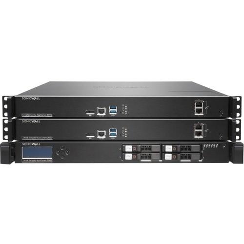 Sonicwall 02-SSC-2511 Network Security & Firewalls Sonicwall 7050 Network Security Appliance - 5gbase-t - 5 Gigabit Ethernet - 1u - Rack-mountable (02- 02ssc2511 758479225119