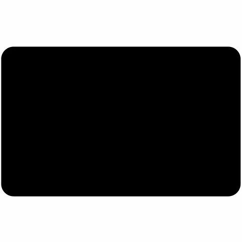 Centon Electronics OB-MHH Wrist/Mouse Pads Otm Essential Gaming Mouse Pad - 9" X 14" X 0.11" Dimension - Black - Rubber - Anti-slip - Large - M Obmhh 731969960042
