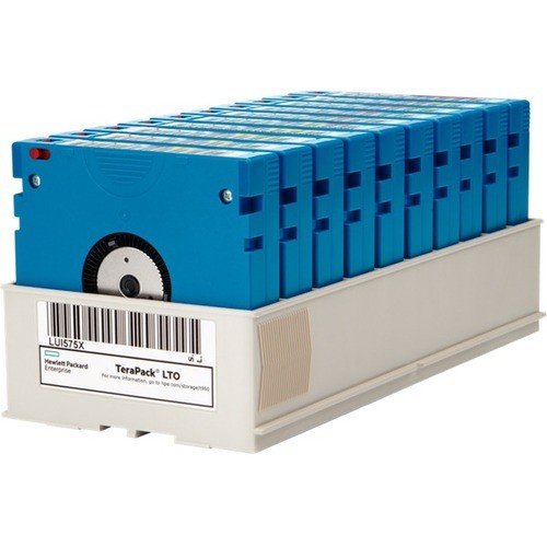 Hp R7C12A Tape Media Hpe Lto Ultrium 9 Data Cartridge - Lto-9 - Rewritable - Barcode Labeled - 18 Tb (native) / 45 Tb (co 190017486222