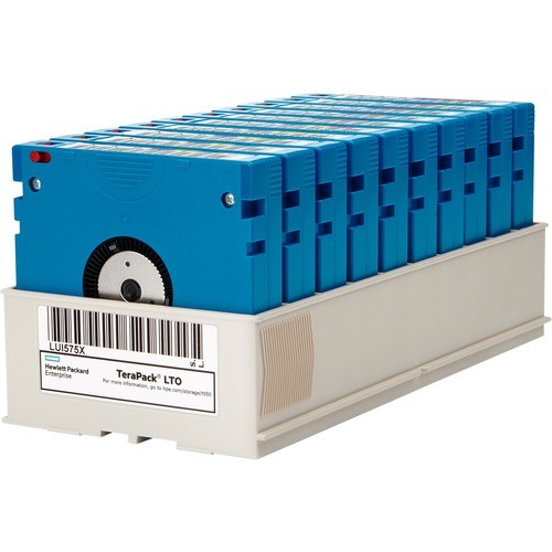 Hp R7C13A Tape Media Hpe Lto Ultrium 9 Data Cartridge - Lto-9 - Rewritable - Barcode Labeled - 18 Tb (native) / 45 Tb (co 190017486239