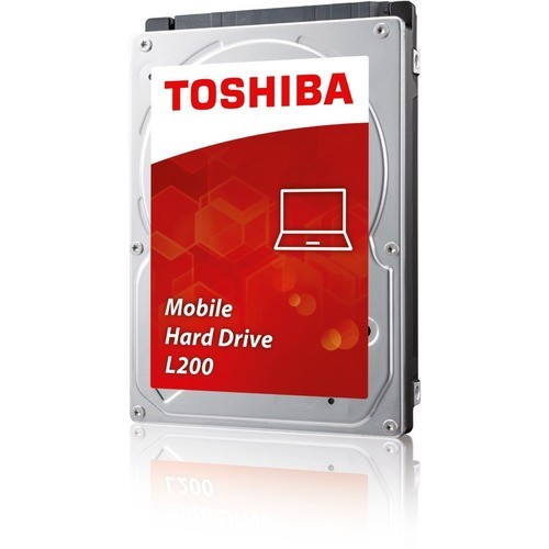 Toshiba HDWL120UZSVA Hard Drives Toshiba L200 2 Tb Hard Drive - 2.5" Internal - Sata (sata/600) - Notebook Device Supported - 5400rpm 723844001759