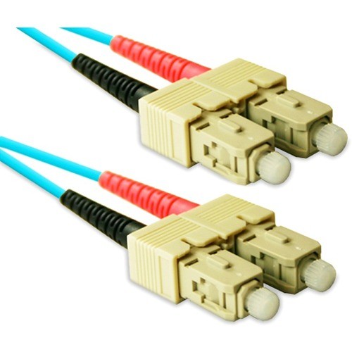 Enet Components SC2-10G-3M-ENT Cables Enet Fiber Optic Duplex Network Cable - 9.84 Ft Fiber Optic Network Cable For Network Device - First Sc210g3ment 762047708751