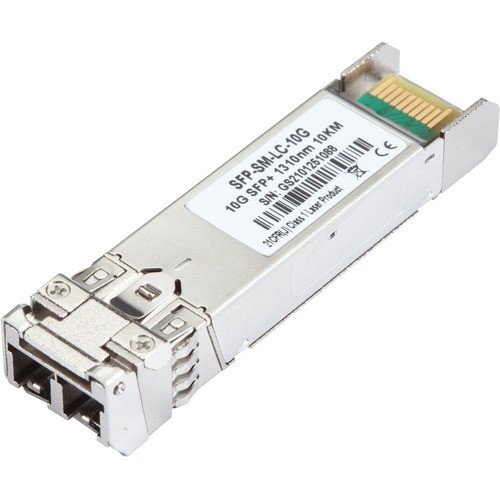 Black Box ACUSFP-SM-10G Switch Modules Black Box Sfp Module - For Data Networking, Optical Network - 1 X Lc 10gbase-x Network - Optical Fib Acusfpsm10g 822088153665