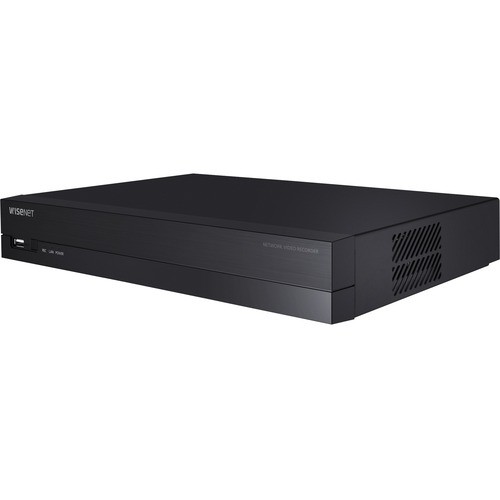 Samsung XRN-420S-2TB Surveillance Systems 4k Nvr (intel Based) 2tb Raw, 4ch With 4 Poe/poe+ Ports (poe Budget 50w), H265,h (xrn-420s-2tb) Xrn420s2tb 849688010020