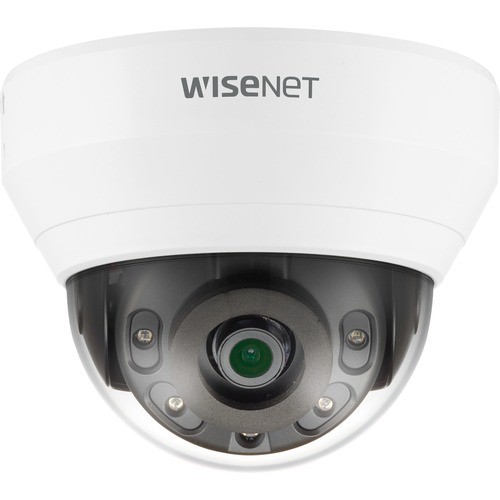 Wisenet QND-6012R1 Surveillance/Network Cameras Wisenet Qnd-6012r1 2 Megapixel Indoor/outdoor Full Hd Network Camera - Color - Dome - 65.62 Ft Infra Qnd6012r1 8801089208590