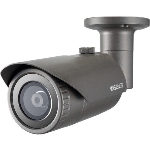 Wisenet QNO-6012R1 Surveillance/Network Cameras Wisenet Qno-6012r1 2 Megapixel Outdoor Full Hd Network Camera - Color - Bullet - 65.62 Ft Infrared N Qno6012r1 8801089209023