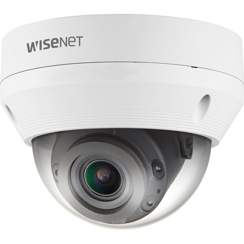 Wisenet QNV-6082R1 Surveillance/Network Cameras Wisenet Qnv-6082r1 2 Megapixel Outdoor Full Hd Network Camera - Color - Dome - 98.43 Ft Infrared Nig Qnv6082r1 8801089209627