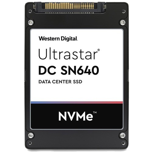 Sandisk 0TS1849 Hard Drives Western Digital Ultrastar Dc Sn640 Wus4bb096d7p3ez 960 Gb Solid State Drive - 2.5" Internal - U.2 (s 