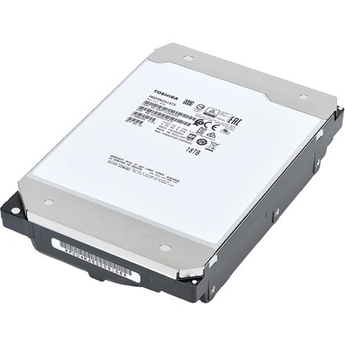 Toshiba MG09ACA18TA Hard Drives Toshiba Mg09 Mg09aca18ta 18 Tb Hard Drive - 3.5" Internal - Sata (sata/600) - Server, Storage System 