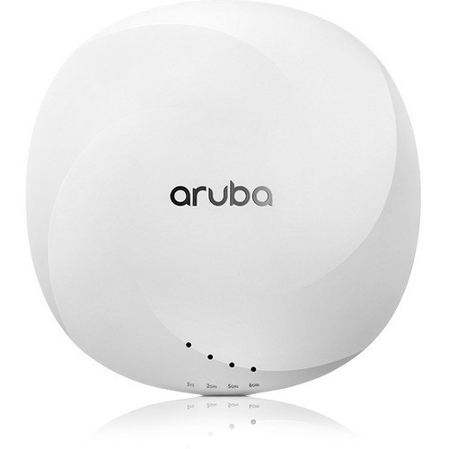 Hp R7J44A Wireless Access Points Aruba Ap-655 Tri Band 802.11ax 7.80 Gbit/s Wireless Access Point - Indoor - Taa Compliant - 2.40 Ghz 190017493084