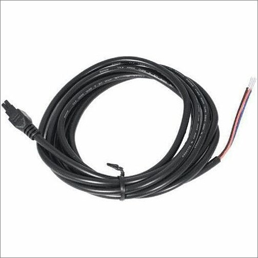 Cradlepoint 170864-000 Uncategorized Cradlepoint Data/power Cord - For Router - 20 Gauge - Black - 9.84 Ft Cord Length - Molex / Bare Wir 170864000 810007806860