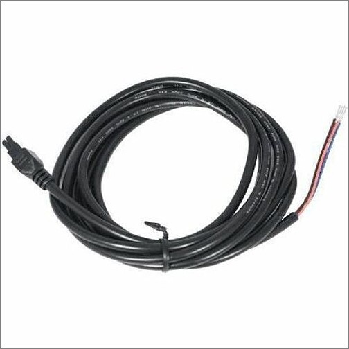 Cradlepoint 170858-000 Uncategorized Cradlepoint Data/power Cord - For Switch - 18 Gauge - 9.84 Ft Cord Length - Molex / Bare Wire (17085 170858000 810007805306