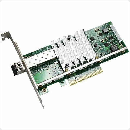 Battery Technology E10G41BFSR-BTI Network Cards Bti 10gigabit Ethernet Card - Pci Express X8 - Intel - 1 Port(s) - 10gbase-sr - Plug-in Card (e10g41 E10g41bfsrbti 886734889988