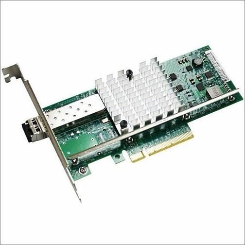 Battery Technology E10G41BFLR-BTI Network Cards Bti Gigabit Ethernet Card - Pci Express X8 - Intel - 1 Port(s) - Optical Fiber - 10gbase-lr - Sfp+ - E10g41bflrbti 886734889995