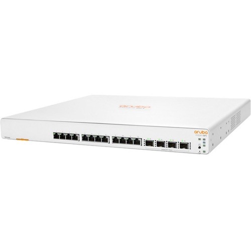 Hp JL805A#ABA Switches & Bridges Aruba Instant On 1960 12xgt 4sfp+ Switch - 12 Ports - Manageable - 10 Gigabit Ethernet - 10gbase-t,  Jl805aaba 190017521763