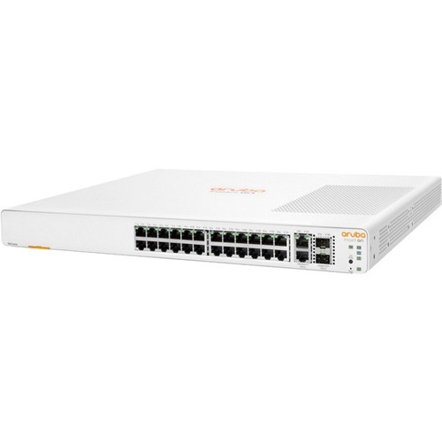 Hp JL806A#ABA Switches & Bridges Aruba Instant On 1960 24g 2xgt 2sfp+ Switch - 24 Ports - Manageable - 10 Gigabit Ethernet, Gigabit E Jl806aaba 190017520339