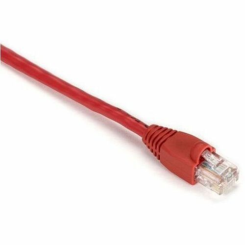 Black Box EVNSL83-18 Cables Black Box Gigabase Cat.5e Utp Patch Network Cable - 18 Ft Category 5e Network Cable For Network Devi Evnsl8318 