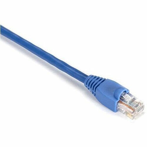 Black Box EVNSL81-12 Cables Black Box Gigabase Cat.5e Utp Patch Network Cable - 18.04 Ft Category 5e Network Cable For Network D Evnsl8112 