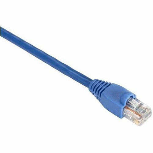 Black Box EVNSL81-14 Cables Black Box Gigabase Cat.5e Utp Patch Network Cable - 14.11 Ft Category 5e Network Cable For Network D Evnsl8114 822088278184