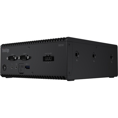 Lenovo 11RJ003SUS Industrial Computers Lenovo Thinkedge Se50 11rj003sus - Intel Core I7 8th Gen I7-8665ue 1.60 Ghz - 32 Gb Ram Ddr4 Sdram 3 196119845226
