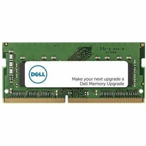 Dell SNPP6FH5C/32G Memory/RAM Dell 32gb Ddr4 Sdram Memory Module - For Notebook - 32 Gb - Ddr4-3200/pc4-25600 Ddr4 Sdram - 3200 Mh Snpp6fh5c32g 740617307634