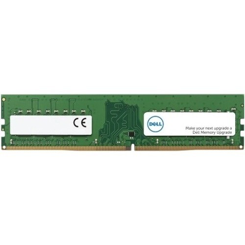 Dell AA498716 Memory/RAM Dell 16gb Ddr4 Sdram Memory Module - For Desktop Pc - 16 Gb - Ddr4-3200/pc4-25600 Ddr4 Sdram - 3200  