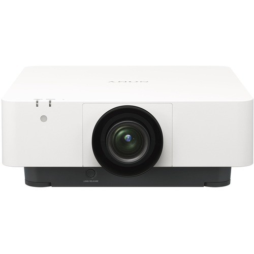 Sony VPLFHZ85/W Projectors Sony Pro Brightera Vpl-fhz85 3lcd Projector - 16:10 - Ceiling Mountable - White - 1920 X 1200 - Fron Vplfhz85w 027242923263