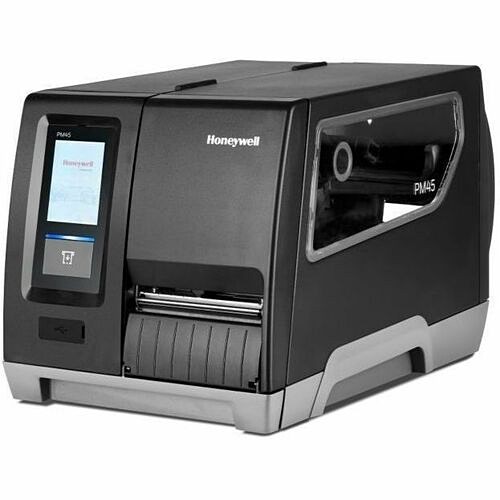 Honeywell PM45G10010050201 Thermal & Label Printers Honeywell Pm45 Industrial, Government, Food Service, Manufacturing, Healthcare, Warehouse Thermal Tr 