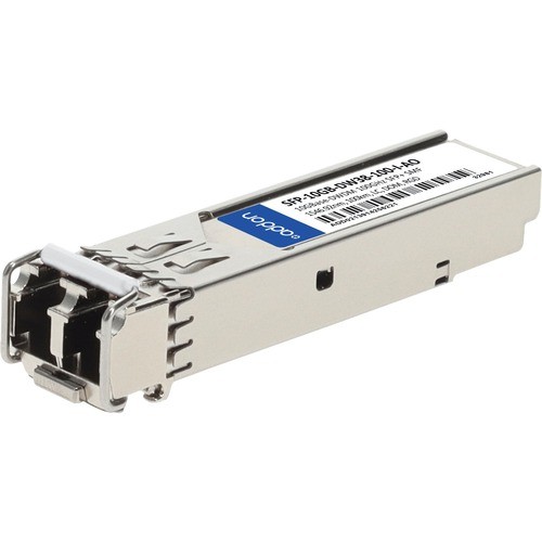 Addon SFP-10GB-DW38-100-I-AO Switch Modules Addon Sfp+ Module - For Data Networking, Optical Network - 1 X Lc 10gbase-dwdm Network - Optical Fib Sfp10gbdw38100iao 195285425126