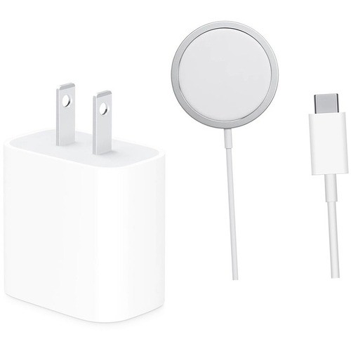 4xem 4XMAGCHARGEKIT Miscellaneous Kits 25w Usbc Magsafe Charging Kit - 25w Usbc Charger And Magsafe Pad (4xmagchargekit) 841567002706
