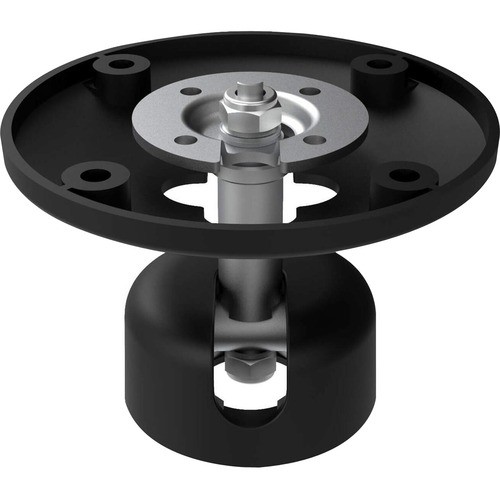 The Joy Factory KKX110B Mounting Kits The Joy Factory Elevate Ii Mounting Adapter For Kiosk - Black (kkx110b) 810041120977