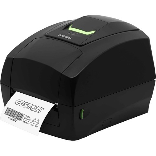 Pos-X 911MK010500J33 Thermal & Label Printers Label Printer D4 - 102 Usb/eth Black (911mk010500j33) 826635717645