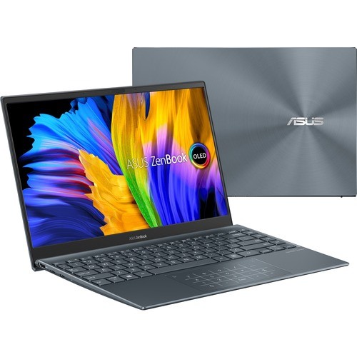 Asus UM325UA-DH51 Notebooks Asus Zenbook 13 Um325 Um325ua-dh51 13.3" Notebook - Full Hd - Amd Ryzen 5 5500u - 8 Gb - 512 Gb Ssd  Um325uadh51 195553462365