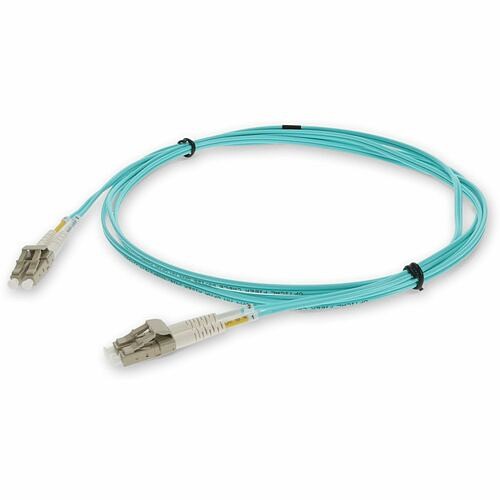 Addon ADD-LC-LC-3M5OM3-TAA Cables Addon Fiber Optic Patch Duplex Network Cable - 9.84 Ft Fiber Optic Network Cable For Network Device, Addlclc3m5om3taa 821456771319