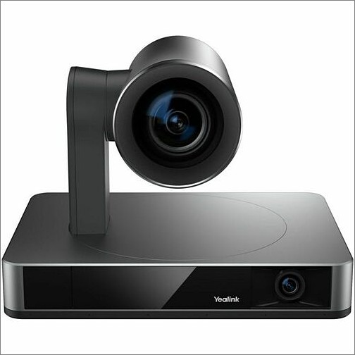Yealink 1206619 WebCams Yealink Uvc86 Video Conferencing Camera - 8 Megapixel - 30 Fps - Usb 3.0 Type B - 3840 X 2160 Video  841885107534