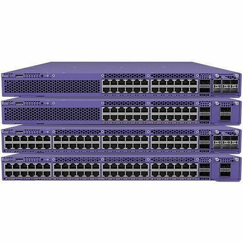 Extreme Networks 5720-48MW Switches & Bridges Extreme Networks 5720-48mw Ethernet Switch - 48 Ports - Manageable - Gigabit Ethernet, 2.5 Gigabit E 572048mw 