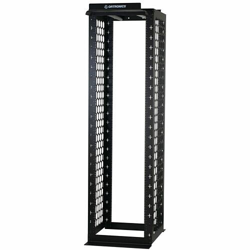 C2g MM20730ADJ38-B Rack Equipment Ortronics Mighty Mo 20 Adjustable 4-post Racks - For Data Center, Server - 45u Rack Height - Rack-mo Mm20730adj38b 662875949008
