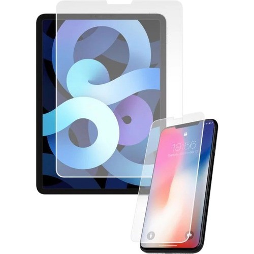 Maclocks DGIPMN06 Protective Screens & Privacy Filters Compulocks Tempered Glass Screen Protector For Ipad Mini 8.3" - Extreme Impact Protection, Can Withs 819472023864