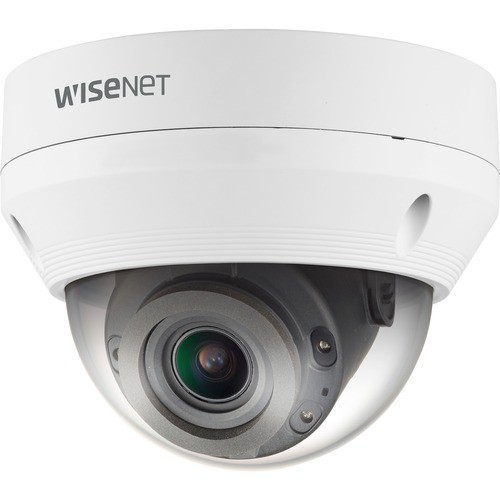 Wisenet QNV-7082R Surveillance/Network Cameras Wisenet Qnv-7082r 4 Megapixel Indoor/outdoor Network Camera - Color - Dome - 98.43 Ft Infrared Night Qnv7082r 8801089202703